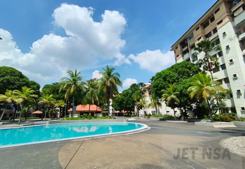 Vista Bayu Apartment, Taman Bayu Perdana