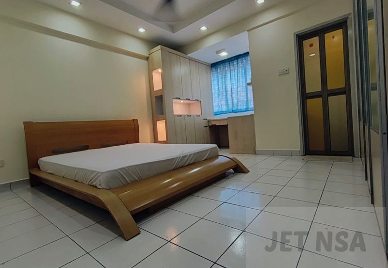 Vista Bayu Apartment, Taman Bayu Perdana