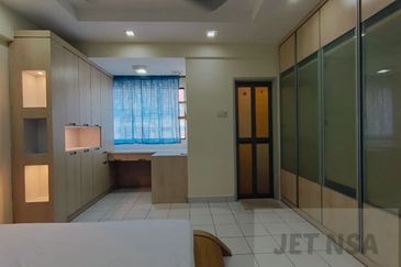Vista Bayu Apartment, Taman Bayu Perdana