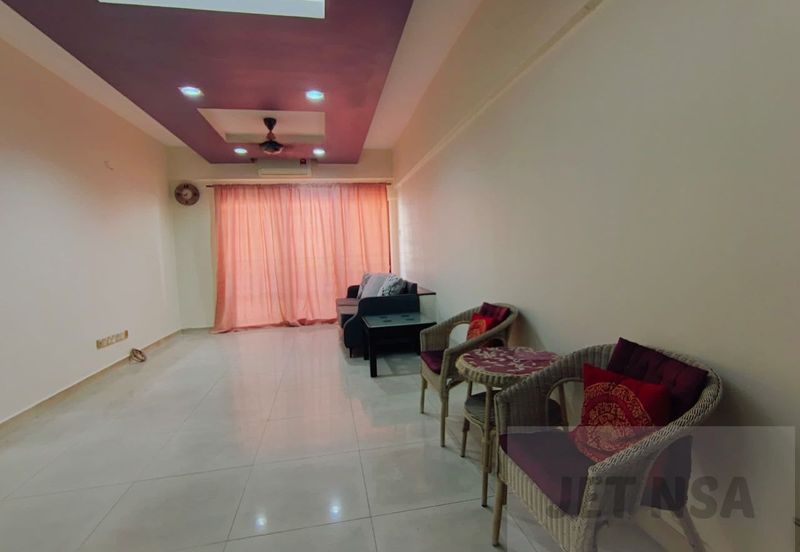 Vista Bayu Apartment, Taman Bayu Perdana