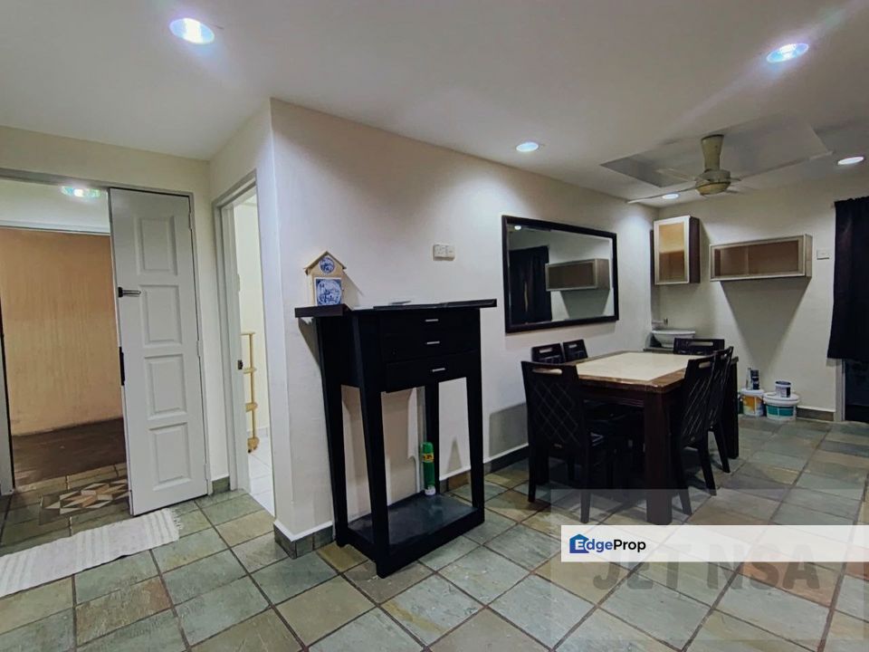 NICE Reno GOOD Condition 🌸 Renovated Vista Bayu Apartment for SALE/RENT | Taman Bayu Perdana, Klang, Selangor, Klang