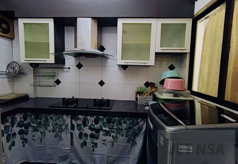 Vista Bayu Apartment, Taman Bayu Perdana