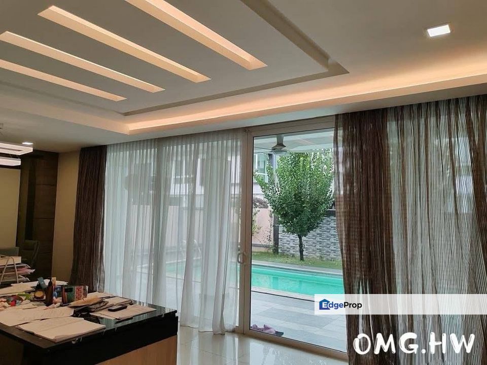 Luxury Living with Private POOL 🏊‍♀️ 2 Storey Bungalow House for SALE | Bandar Parklands, Klang, Selangor, Klang