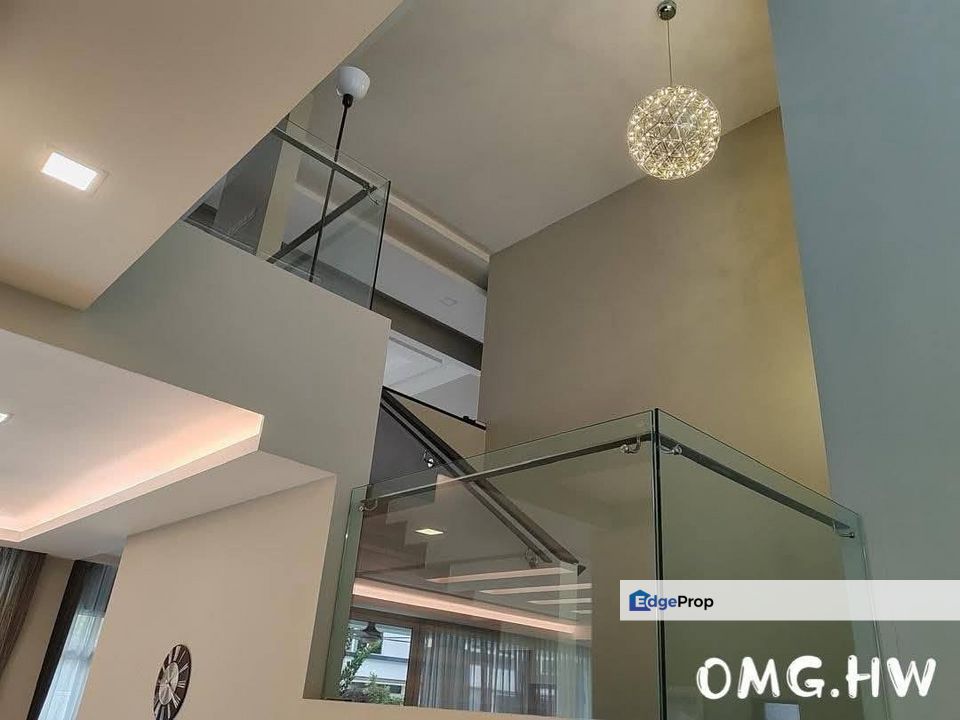 Luxury Living with Private POOL 🏊‍♀️ 2 Storey Bungalow House for SALE | Bandar Parklands, Klang, Selangor, Klang