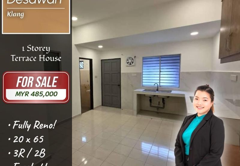 Taman Desawan, Klang