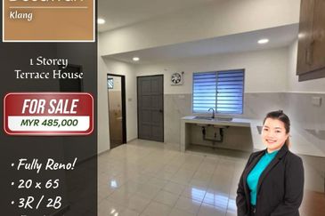 Taman Desawan, Klang