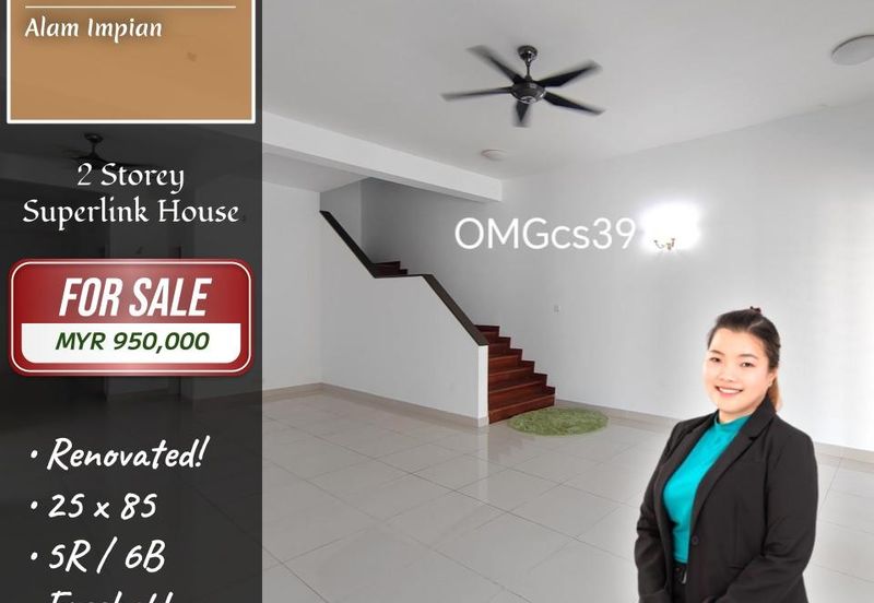 Pentas 2 @ Alam Impian