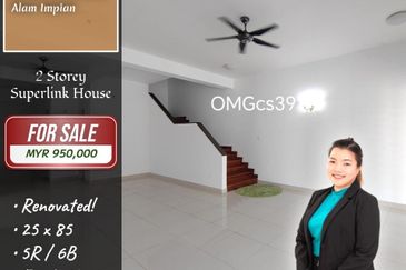 Pentas 2 @ Alam Impian