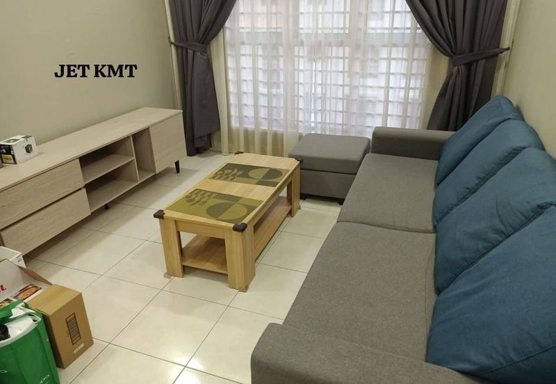 Asteria Apartment @ Bandar ParkLand