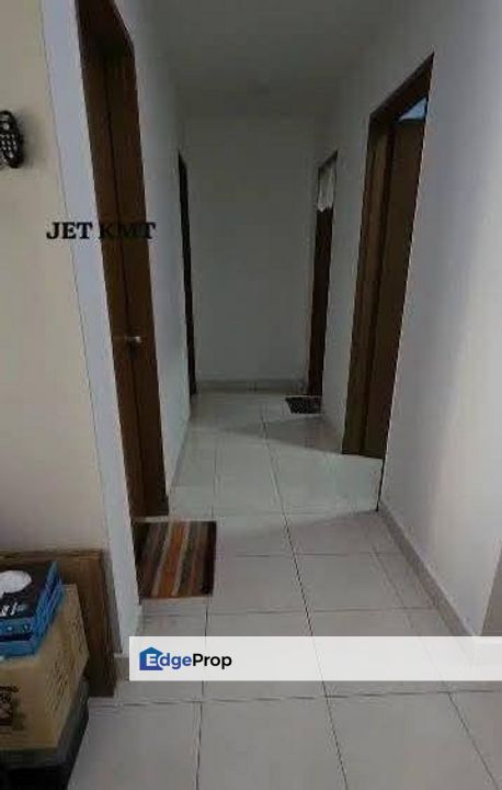 FULL Loan Below Market 🌸 Low Cost Apartment for SALE | Asteria Apartment, Bandar Parklands, Klang, Selangor, Klang