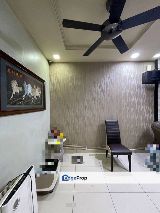 FULLY Extend + Reno 🌸 Double Storey Superlink Terrace House for SALE | Bandar Puteri Klang @ Sanggul, Selangor, Klang