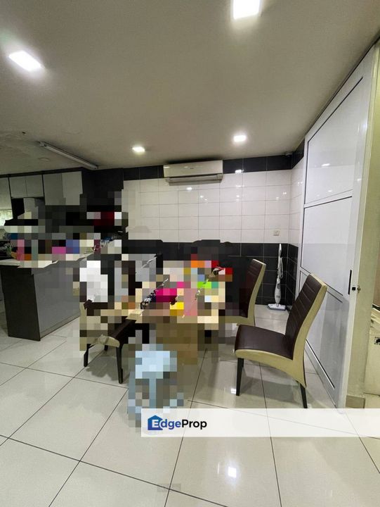 FULLY Extend + Reno 🌸 Double Storey Superlink Terrace House for SALE | Bandar Puteri Klang @ Sanggul, Selangor, Klang