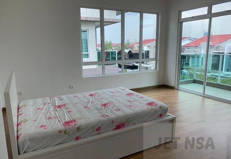 Canary Garden @Bandar Bestari