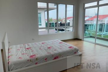 Canary Garden @Bandar Bestari