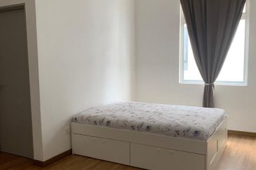 Canary Garden @Bandar Bestari