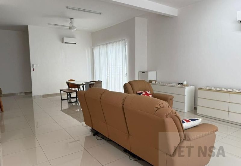 Canary Garden @Bandar Bestari