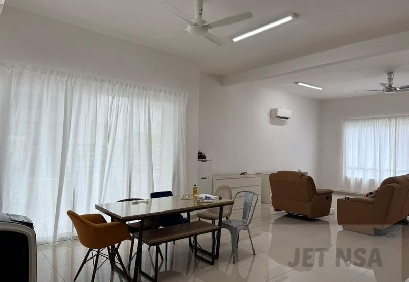 Canary Garden @Bandar Bestari