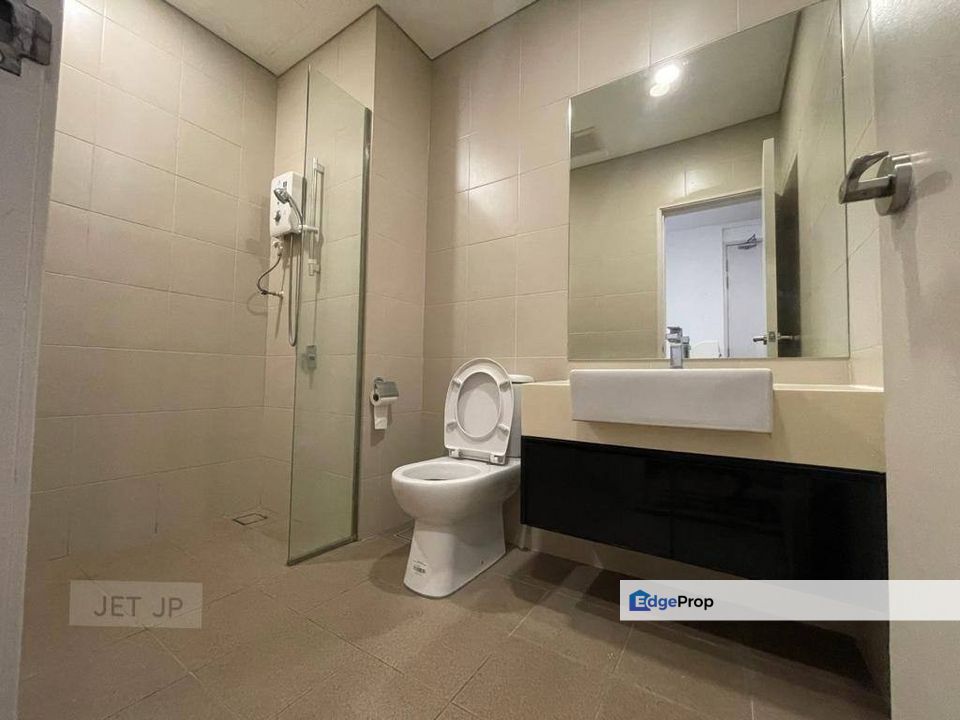 Reno + Furnish + Tenanted 🛋️ Duplex Serviced Apartment for SALE | i-Suite, i-City, Shah Alam, Selangor, Shah Alam