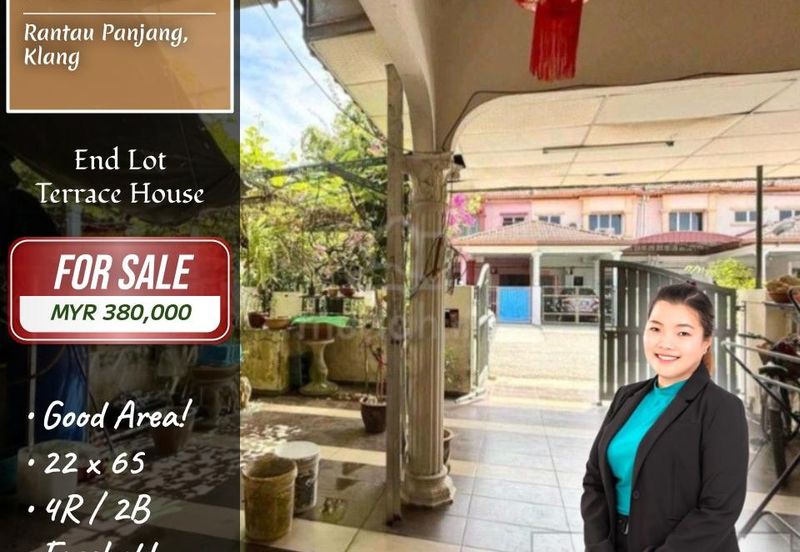 Kampung Rantau Panjang