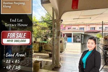 Kampung Rantau Panjang