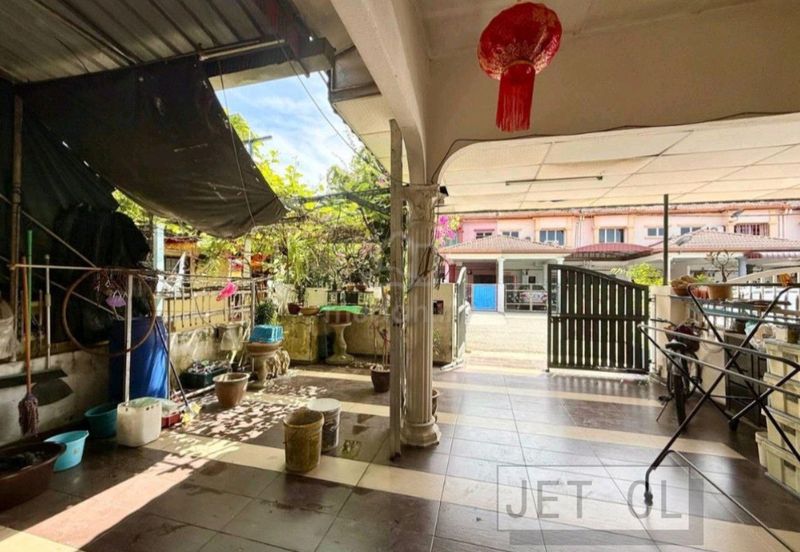 Kampung Rantau Panjang