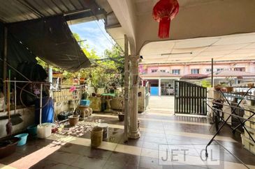 Kampung Rantau Panjang