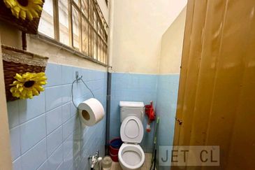 Kampung Rantau Panjang