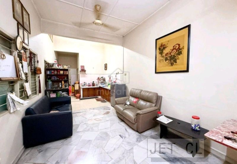 Kampung Rantau Panjang