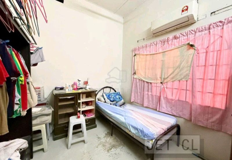 Kampung Rantau Panjang