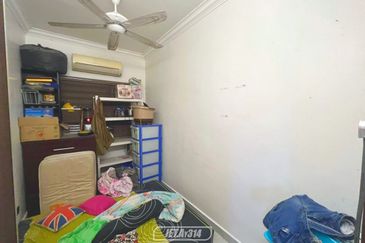 Bayu Villa Apartment, Bayu Perdana