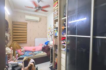 Bayu Villa Apartment, Bayu Perdana