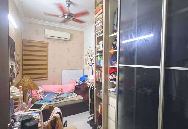 Bayu Villa Apartment, Bayu Perdana