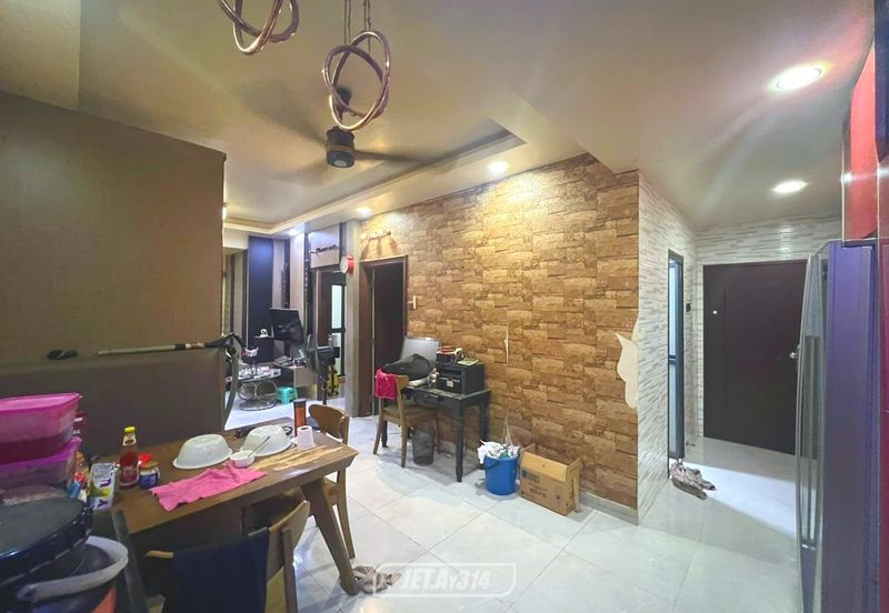 Bayu Villa Apartment, Bayu Perdana