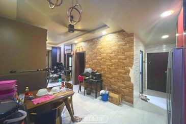 Bayu Villa Apartment, Bayu Perdana