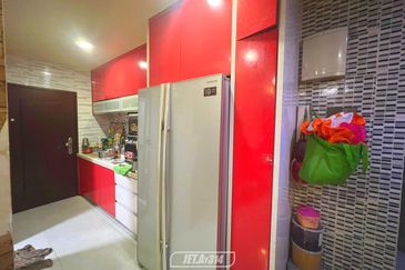 Bayu Villa Apartment, Bayu Perdana