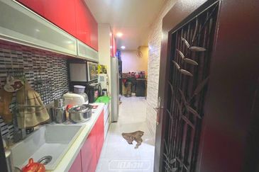 Bayu Villa Apartment, Bayu Perdana