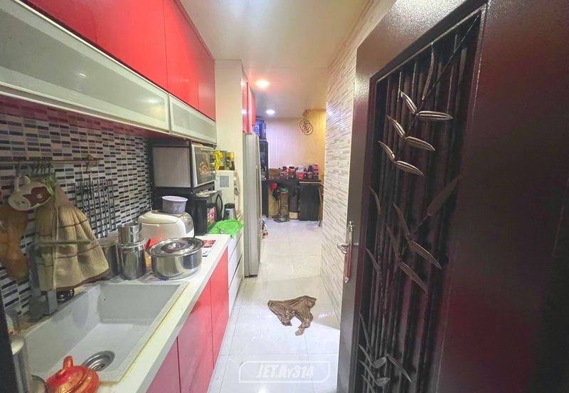 Bayu Villa Apartment, Bayu Perdana