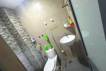 Bayu Villa Apartment, Bayu Perdana