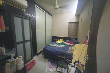 Bayu Villa Apartment, Bayu Perdana