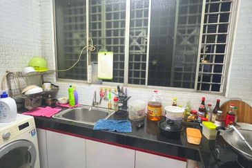 Bayu Villa Apartment, Bayu Perdana