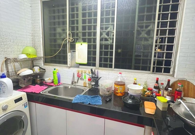 Bayu Villa Apartment, Bayu Perdana