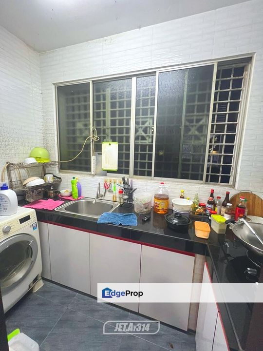 Ground Floor NICE Reno 🪴 Bayu Villa Apartment for SALE | Bayu Perdana, Klang, Selangor, Klang