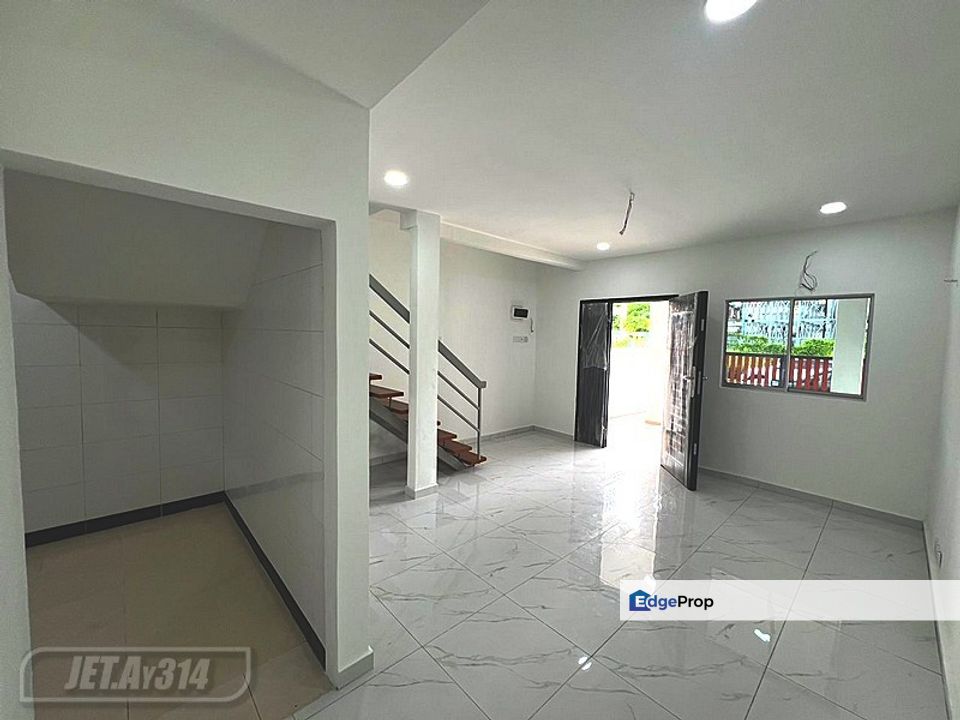 FULL Loan RENO 🌸 Double Storey Terraced House for SALE | Taman Desa Ablelink (Taman Sentosa) Klang, Selangor, Klang