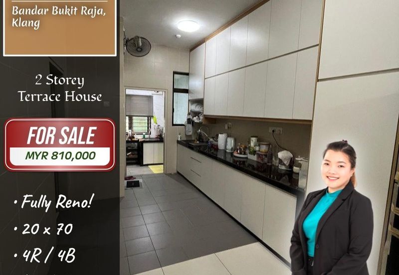 Nafiri 1 @ Bandar Bukit Raja