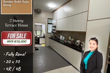 Nafiri 1 @ Bandar Bukit Raja