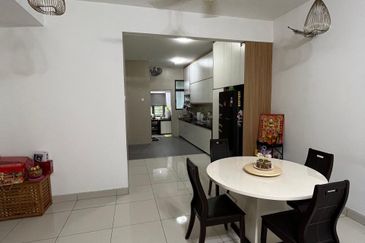 Nafiri 1 @ Bandar Bukit Raja