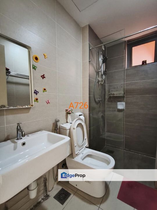 With or Without FULLY Furnish 🌸 Adria Residences @ Gravit8, Kota Bayuemas, Klang | Serviced Apartment for SALE, Selangor, Klang