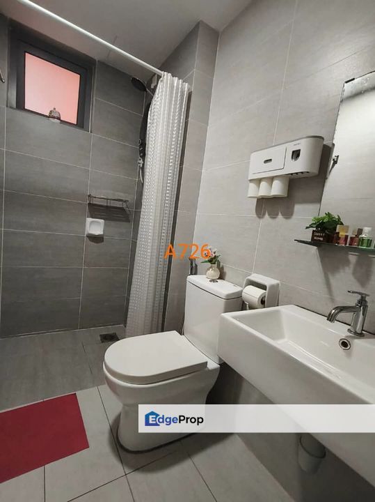 With or Without FULLY Furnish 🌸 Adria Residences @ Gravit8, Kota Bayuemas, Klang | Serviced Apartment for SALE, Selangor, Klang