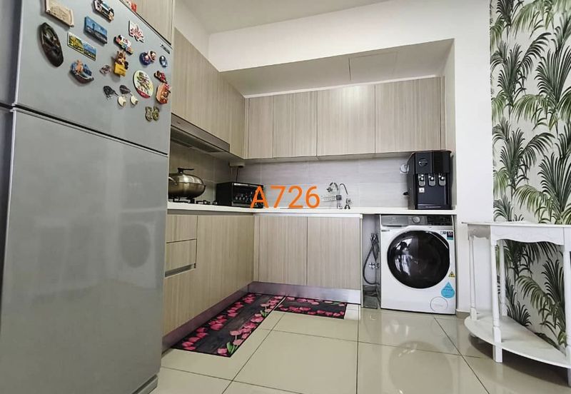 Adria Residence @ Gravit8