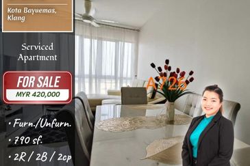 Adria Residence @ Gravit8